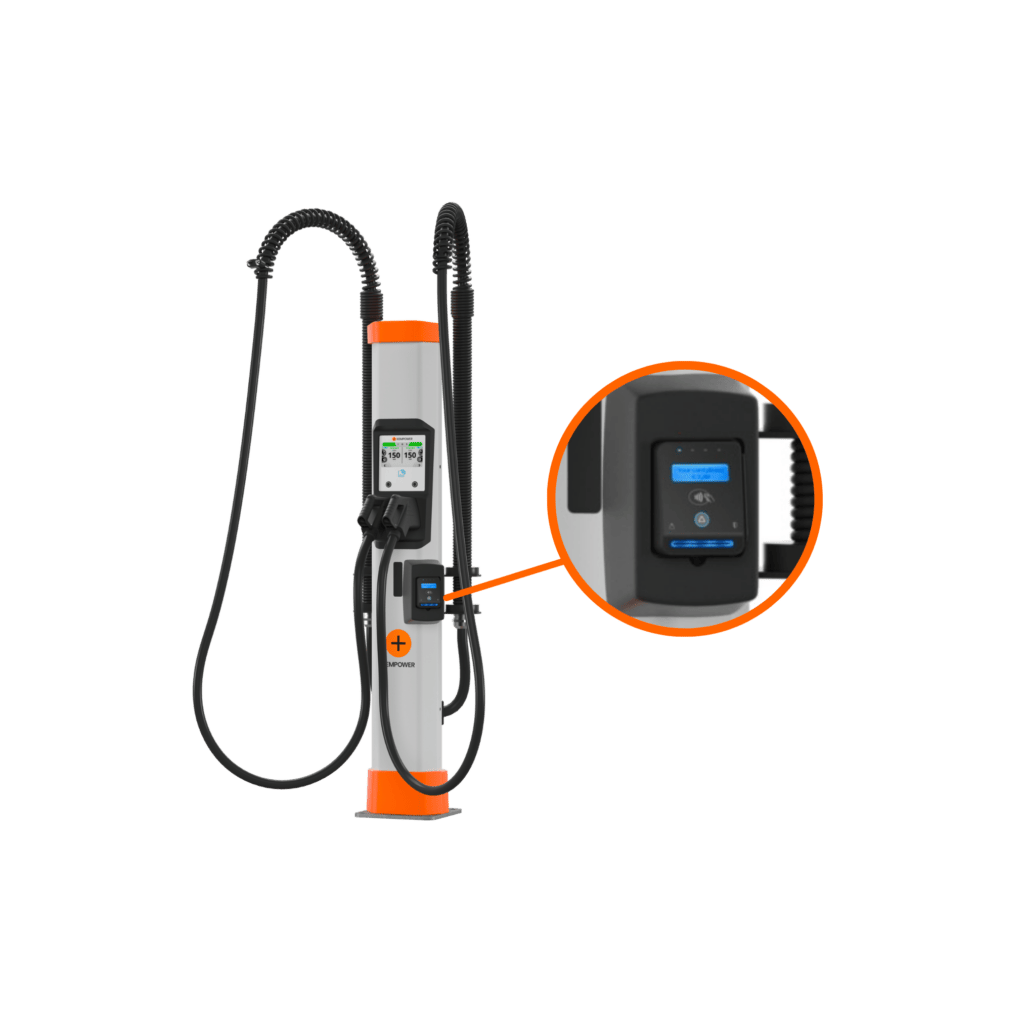 Image of Payter P68 on Kempower Satellite