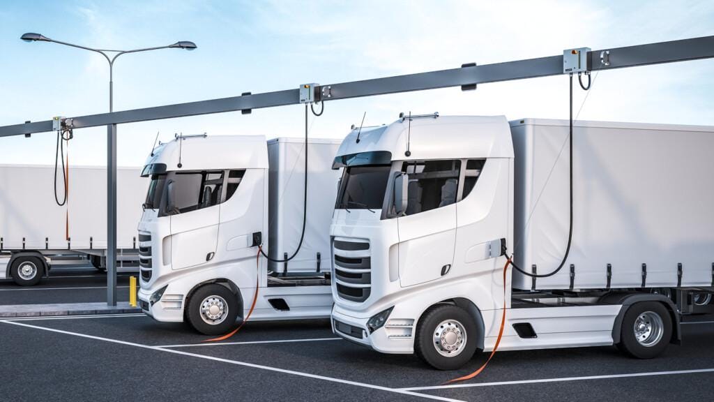 Kempower Control Unit for fleets