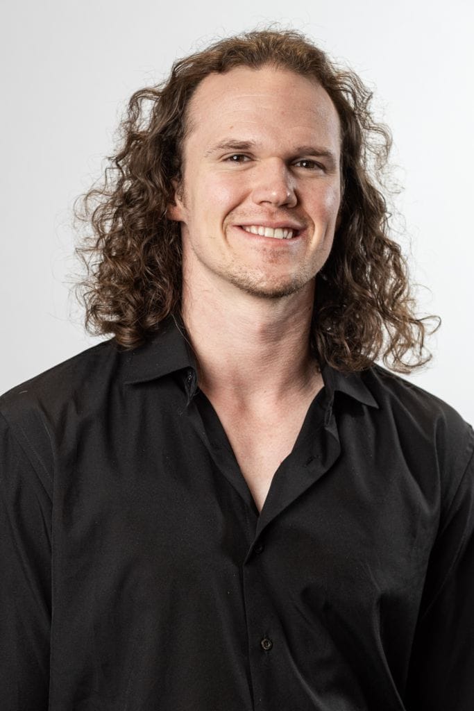 Rhett Kiser, Product Manager North America