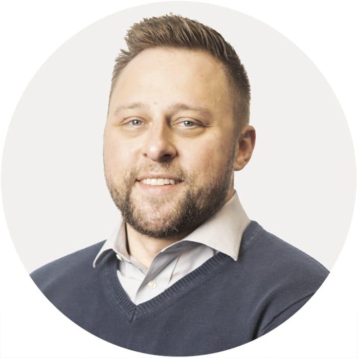 Josh Mueller, Head of Sales for Fleet & OEM